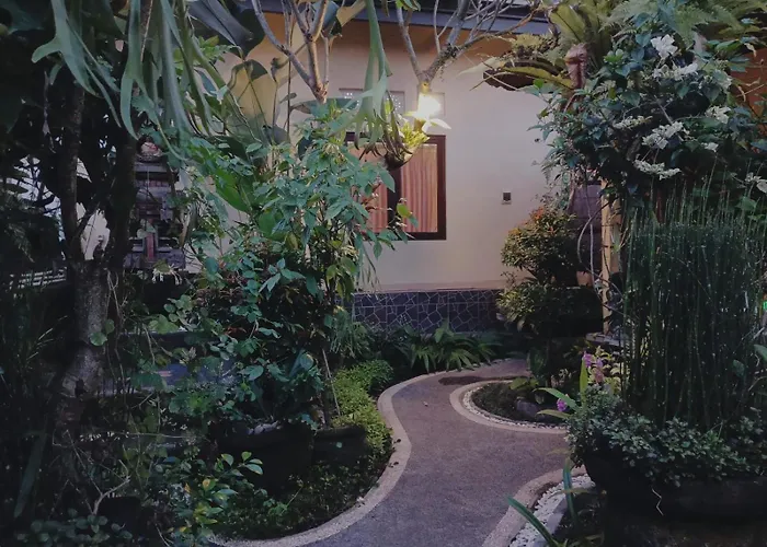 Sudana Homestay In Ubud City