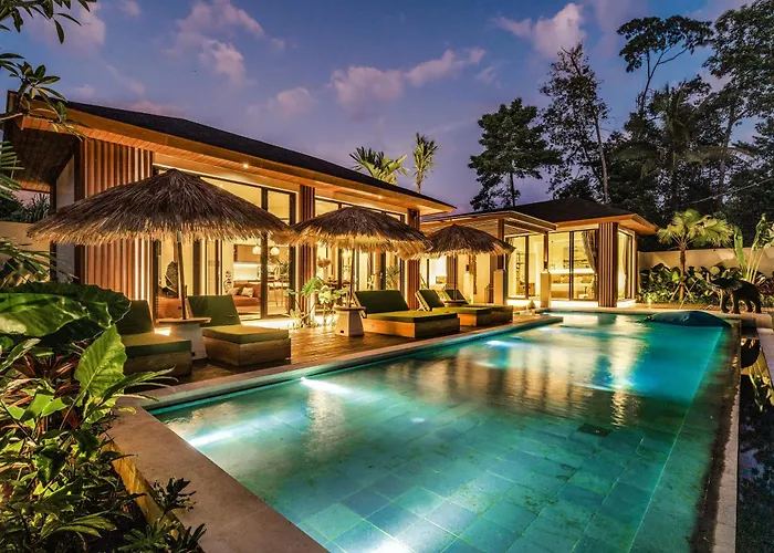 Villa Sungai By Balisuperhost