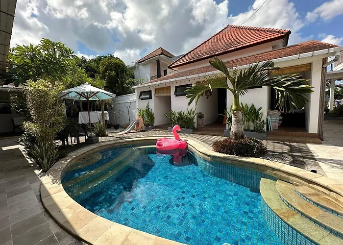 Black Pillow Villa