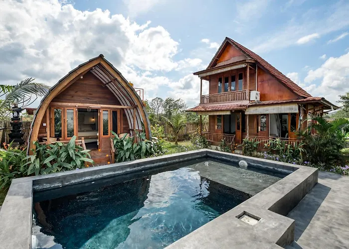 Sweetlove Bali Bungalow