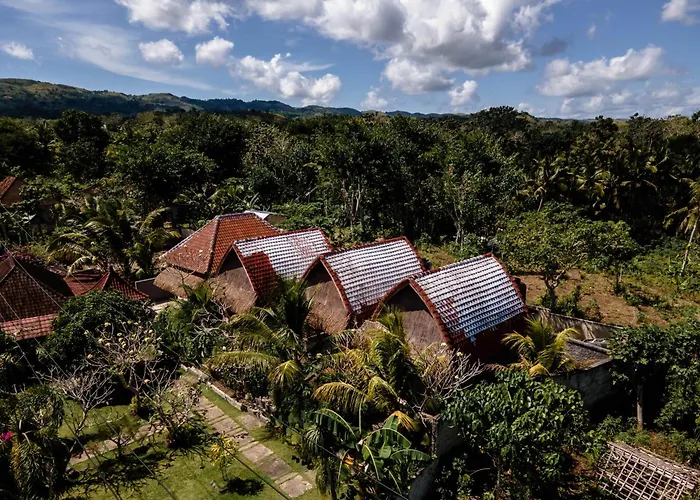 Temeling Jungle Inn