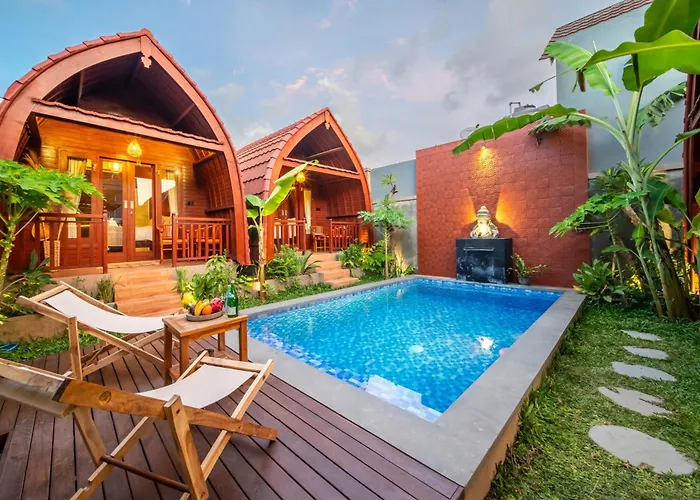 Casa Morena - Authentic Balinese Experience