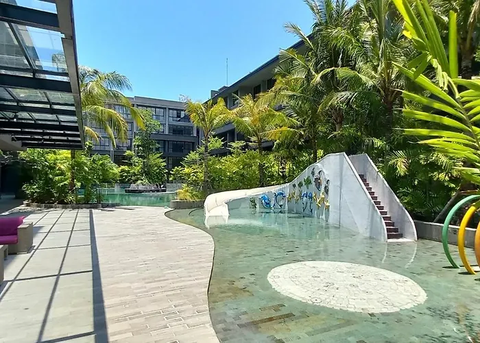 De' Asasta Apartment Benoa N508