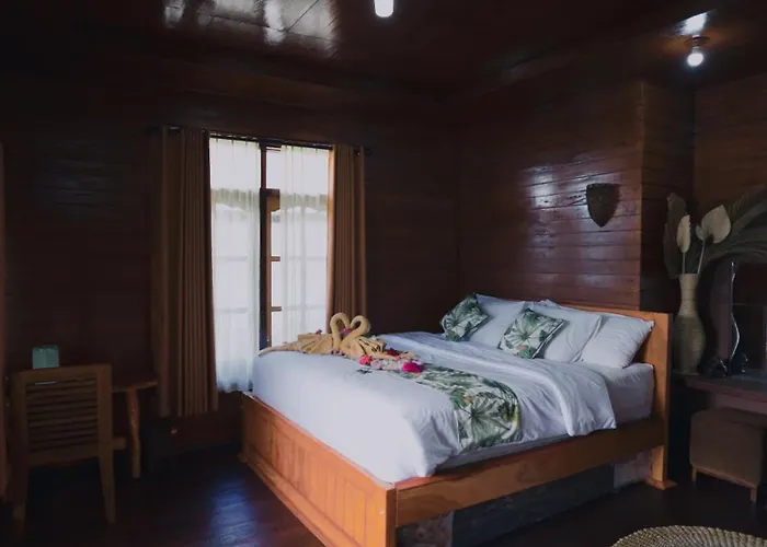 Puncak Lestari Villa Bedugul By Bijak