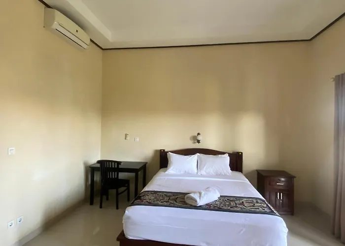 Pucuk Bali Guest House Canggu