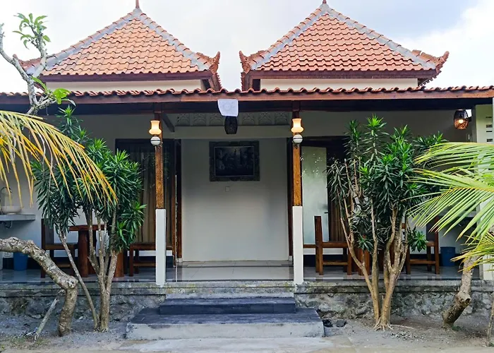 Lumbung Asri Cottage