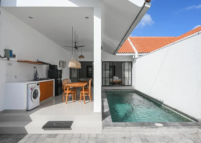 The Samsara Jimbaran Villa