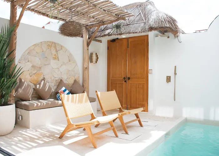 Brand New Designer 1Br Villa