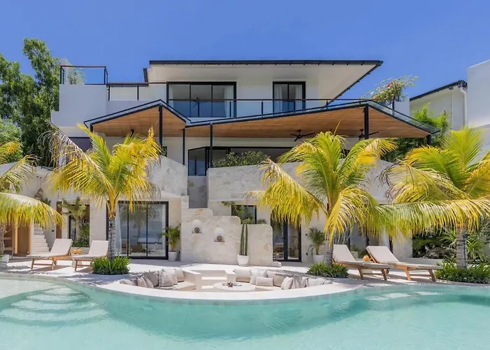 Highest Top Ocean View Villa Of Uluwatu, Cinema, Gym, Sauna