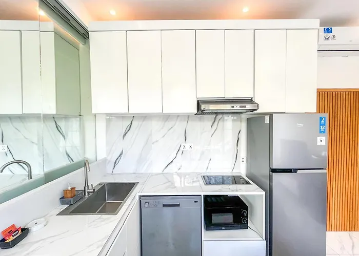 Seminyak Loft 360 1 Bedroom Villa By Lensa Hospitality
