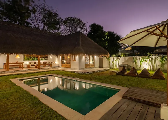 Villa Hina 3 Bedroom In Bingin
