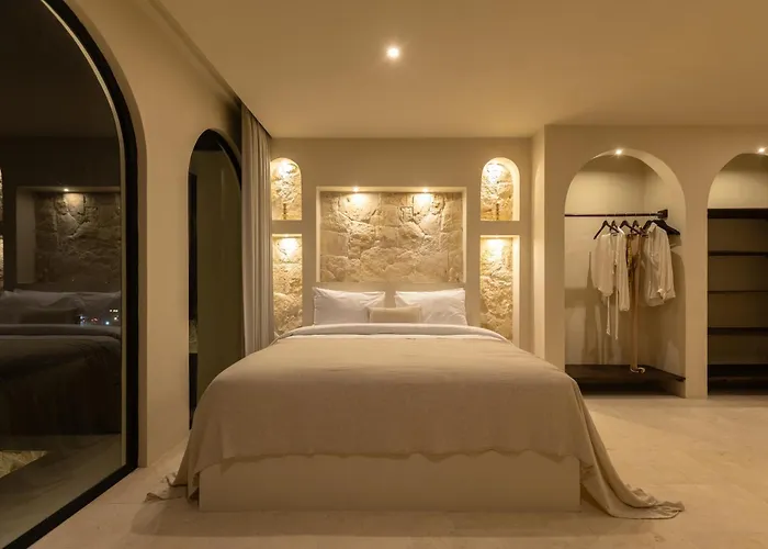 Villa Sawa Romantic Reatreat Pererenan By Orivista