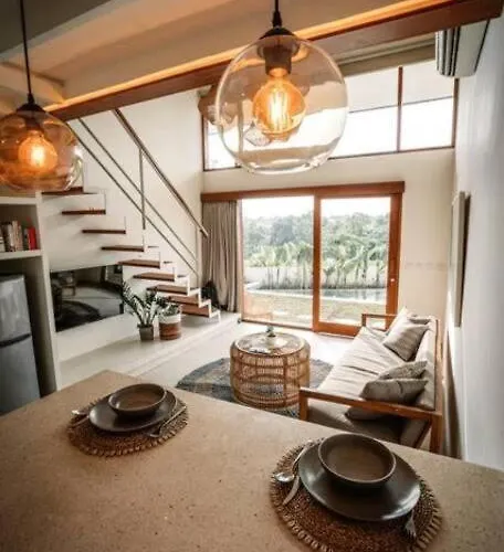 #4 - Peaceful & Bright Lux 1 Bed Loft With Pool