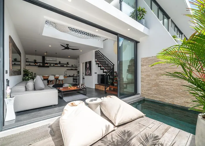 Loft Erika - Elegant 1-Bdr Luxury Loft In Great Location !