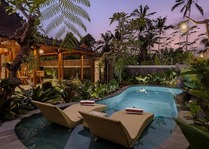 Ratni Ubud Villa