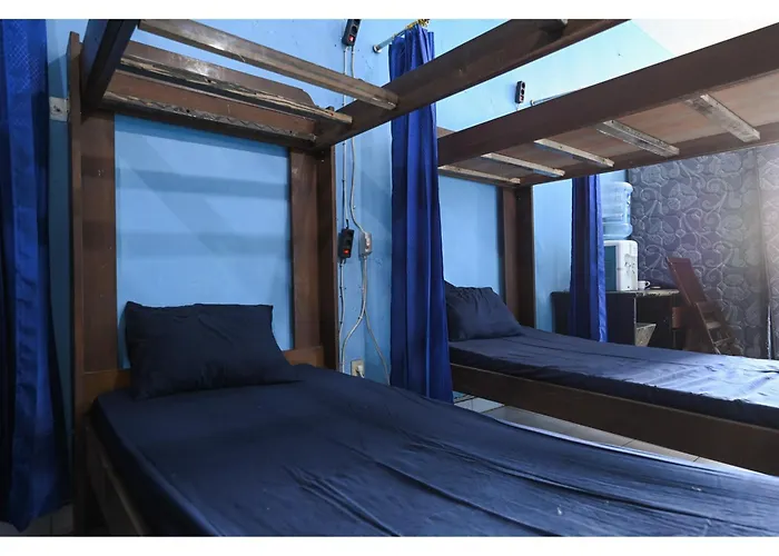 Bunk Bed Bali Near Sanur Mitra Reddoorz