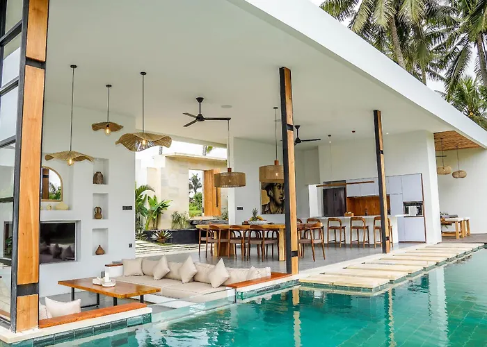 New - Villa Rene In Nature
