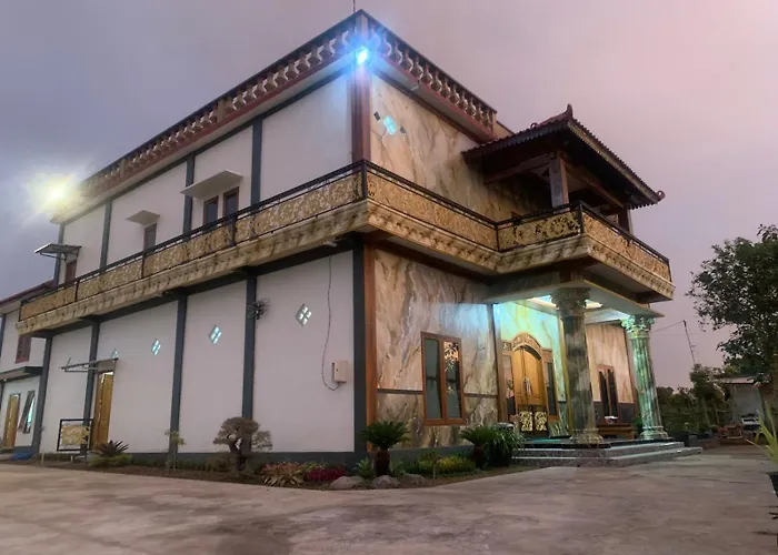Homestay Ngremboko Soyo Ombo