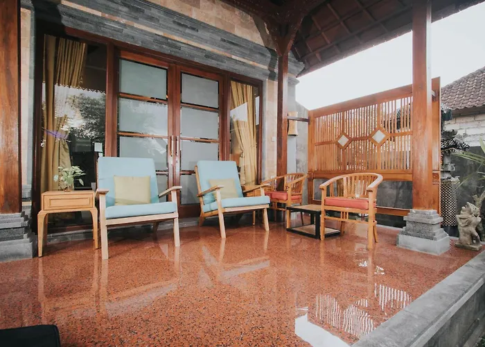 Royal Beauty Private Villa Ubud