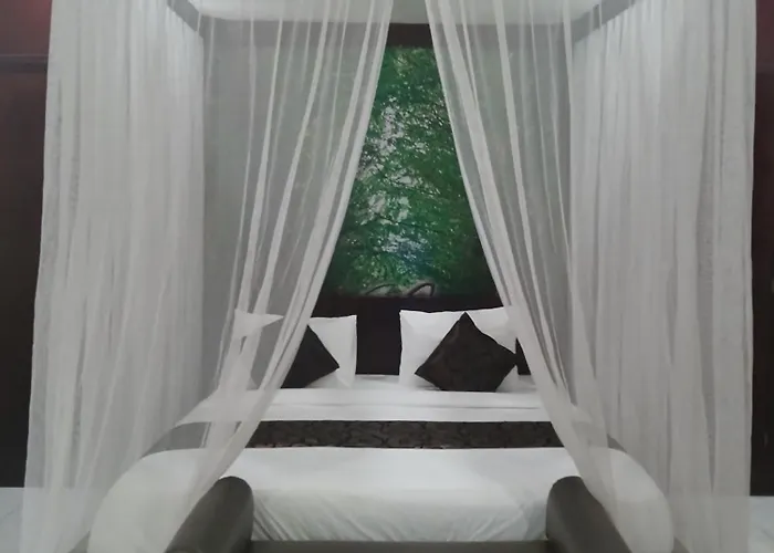 Villa Pool Private And Romantic In Kuta Bali