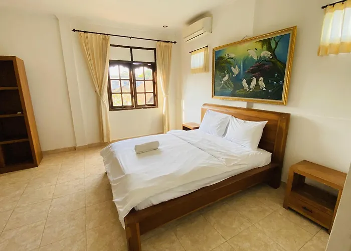 Sang Ayu 1Br At 5Br Villa
