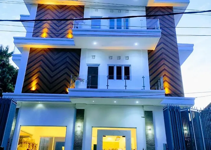 Villa Emas Mulia Uluwatu Luxury 1