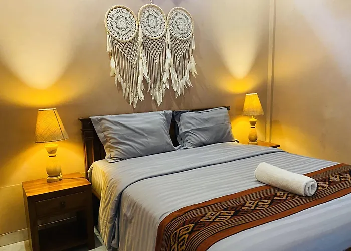 Sang Ayu 2 1Br At 3Br Villa
