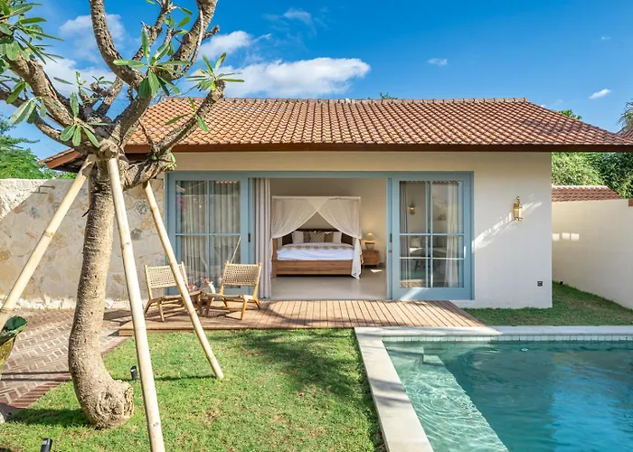 Blue Maison Villas Bingin Bali