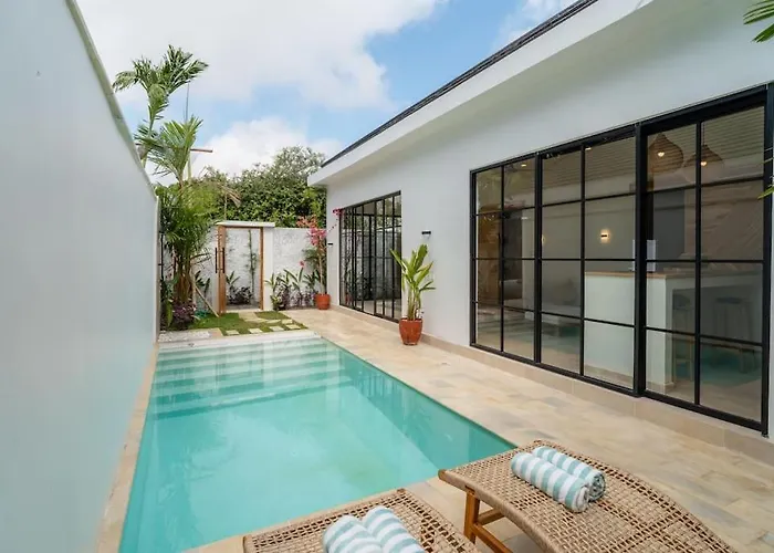 Elegant 2-Bedroom Villa Brand New In Uluwatu