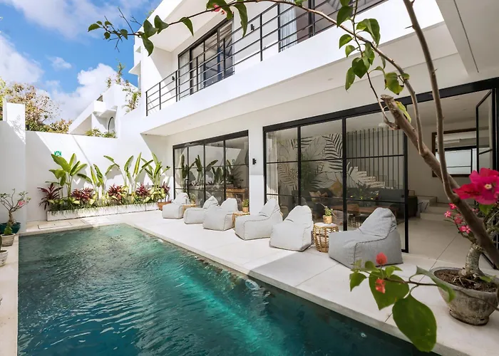 PìanoPìano Villas Uluwatu