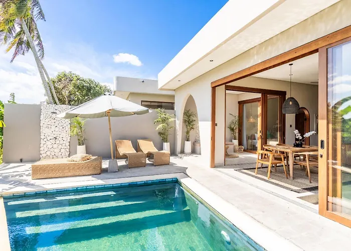 Villa Glentana - Rare 3Br Villa With Full Rice Field Views And Sunset