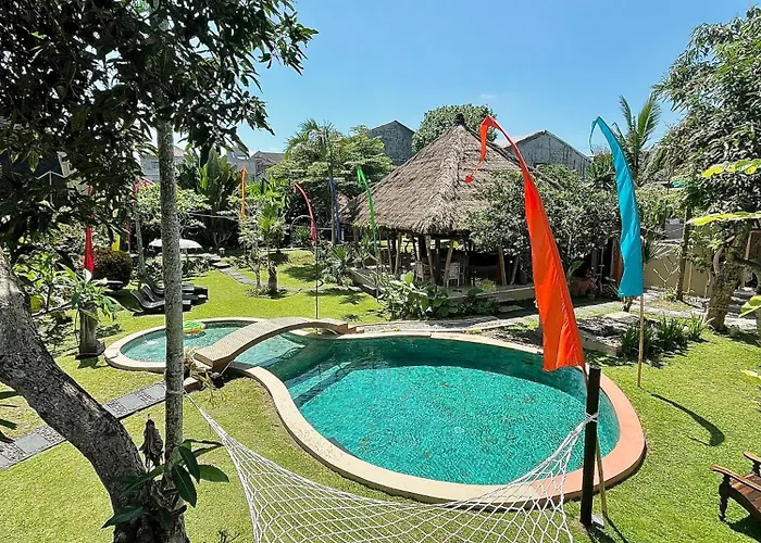 Ubud Hidden Villa Yone Village