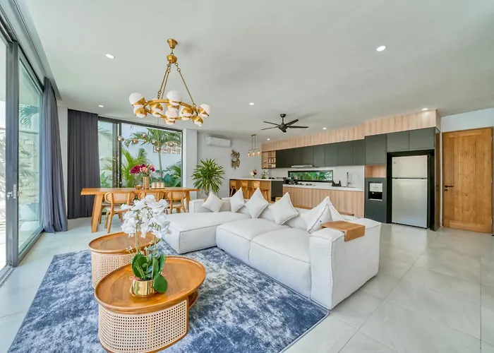 Villa Kangla - 3Br Luxurious Villa Seminyak
