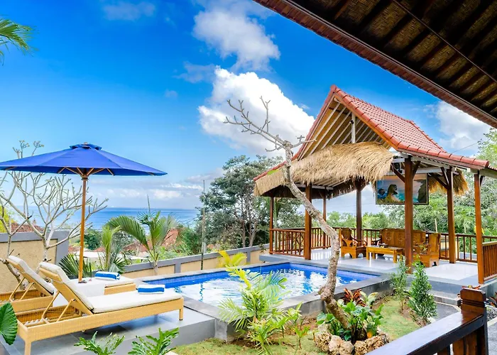 Ocean View Private Villa