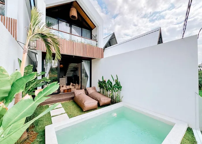 Golden Hour Villas - Paradiso
