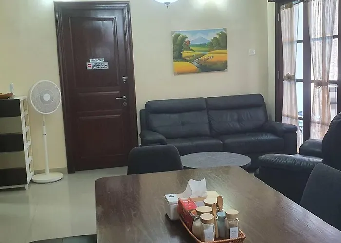 Setinggi - 3Br Private Pool, Renon, 10M To Beach