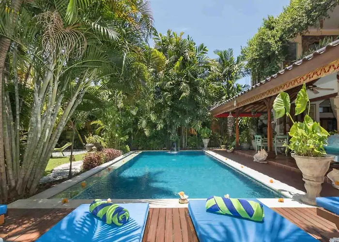 Villa Kaja By Nagisa Bali