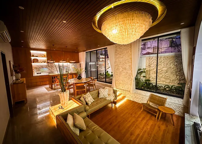 Nococu Luxury Villa