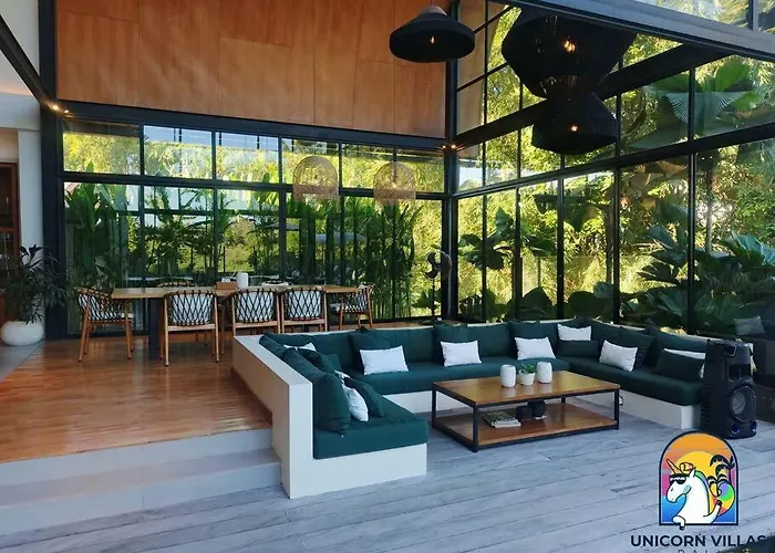 Villa Selalu - By Unicorn Villas Bali