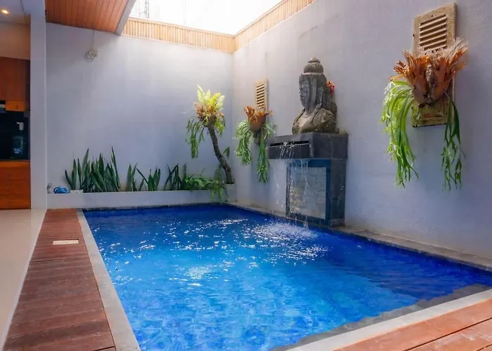 Mawaly Nine Villa Canggu