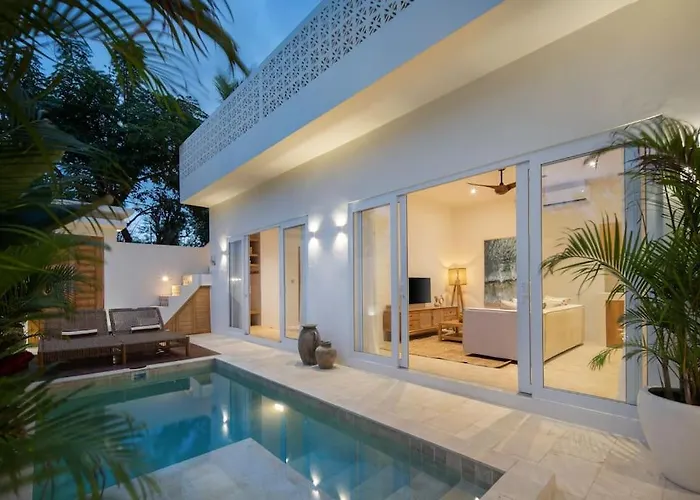 Gorgeous Villa Amika 2 Beds Villa With Rooftop
