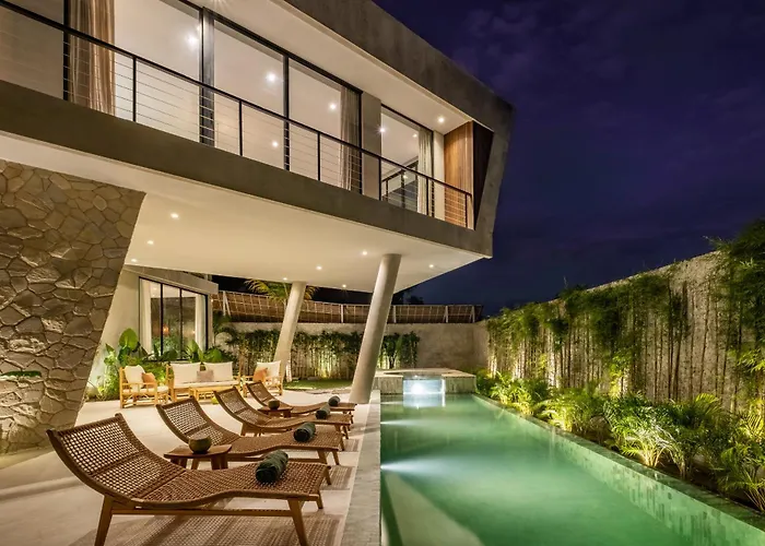 Villa Via Canggu