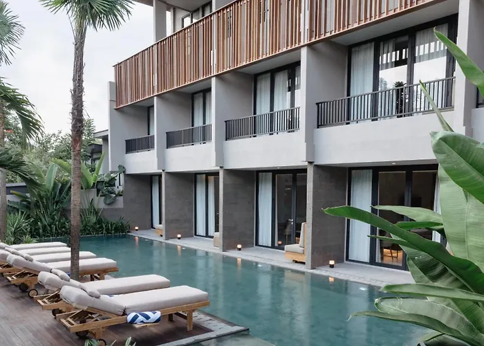 The Akasha Canggu Hotel