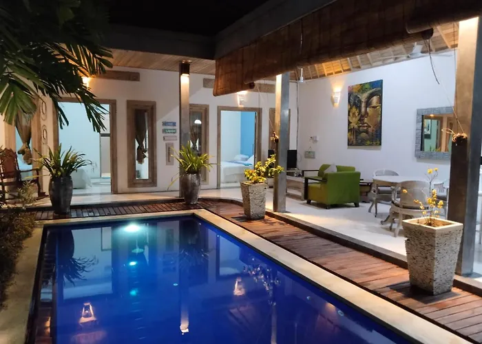 Jojoby Sunset Villa