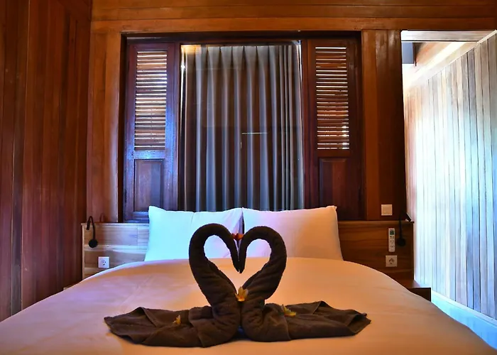 Putra'Lebah Amed Guest House