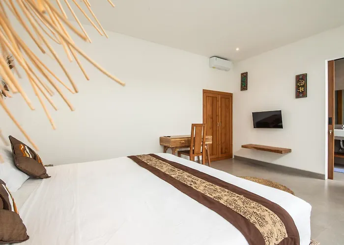 Minimalist Villa With Pool #Jade3