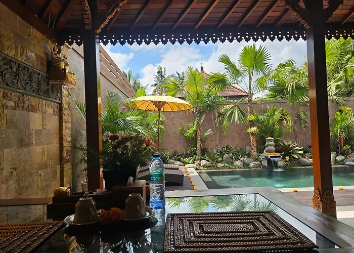 Ubud Paradise Luxury Villa