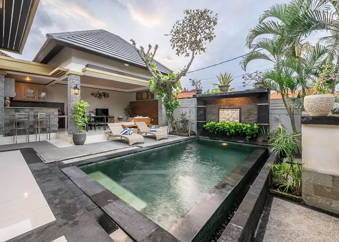 Qlo Villa , Seminyak