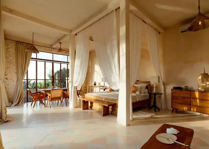 Luxurious Seaview 2Bedrooms Pineapple Villa, Uluwatu