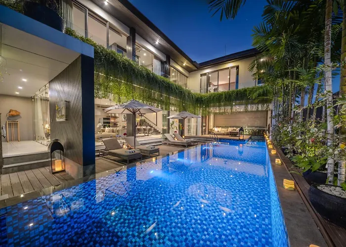 Villa Balimu Seminyak